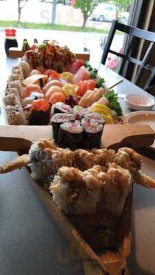 Samurai Sushi Garden