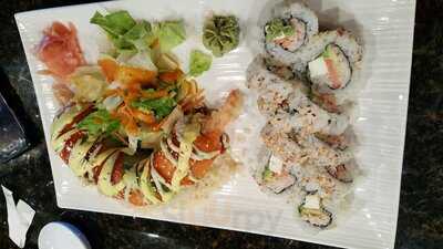 Samurai Sushi Garden