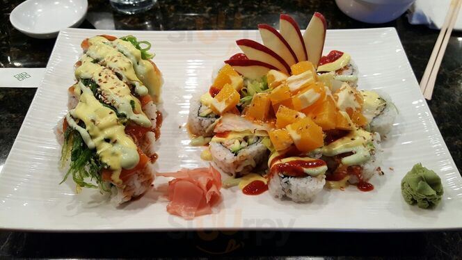 Samurai Sushi Garden