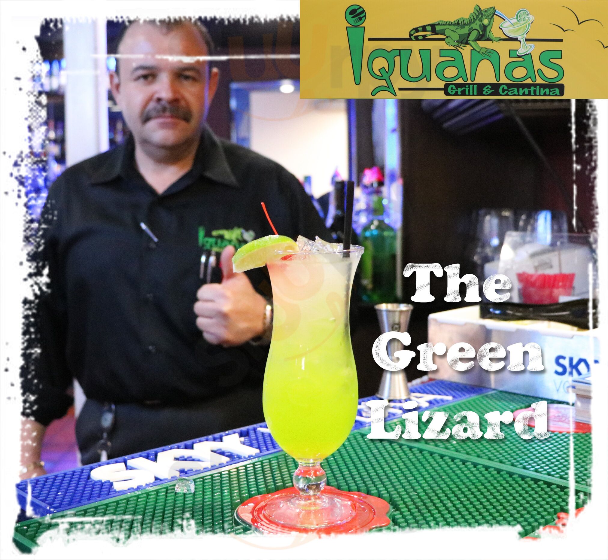 Iguana's Grill & Cantina