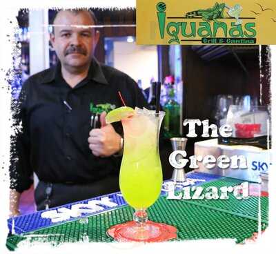 Iguana's Grill & Cantina