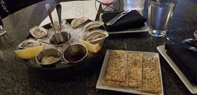 Virgola Wine & Oyster Bar