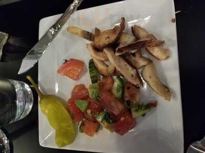 Virgola Wine & Oyster Bar