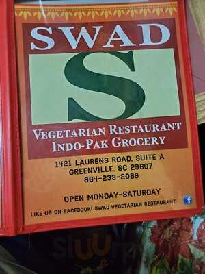Swad Vegetarian Resaurant