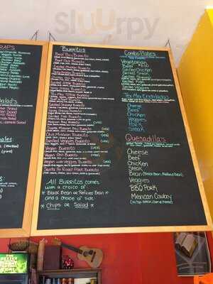 Bubby's Burritos