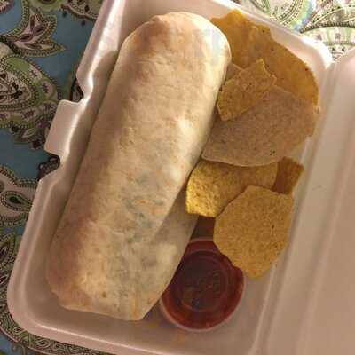 Bubby's Burritos