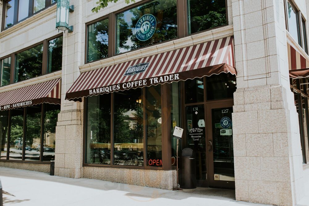 Barriques - West Wash