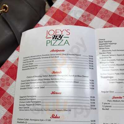 Joeys Ny Pizza