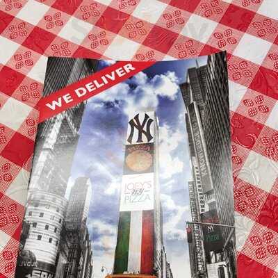 Joeys Ny Pizza