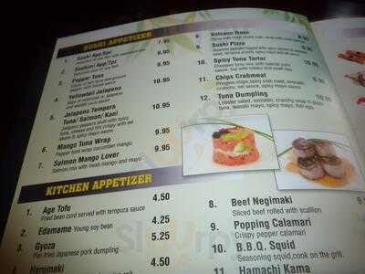 Tokyo Sushi & Grill