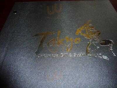 Tokyo Sushi & Grill
