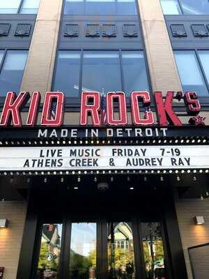 Kid Rock's Made In Detroit