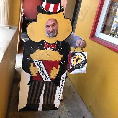 Poppington's Gourmet Popcorn