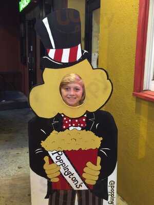Poppington's Gourmet Popcorn