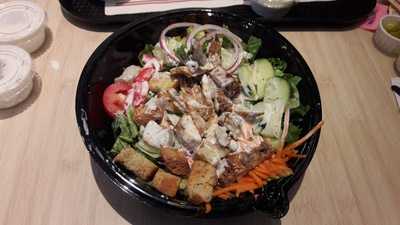 The Habit Burger Grill