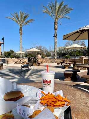 The Habit Burger Grill