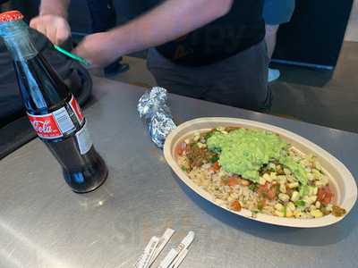 Chipotle Mexican Grill