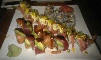 Yamazato Sushi & Spice