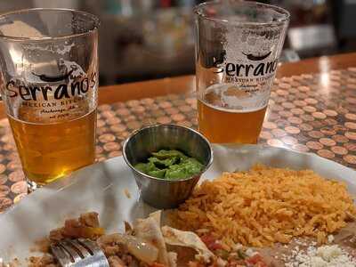 Serrano's Mexican Grill