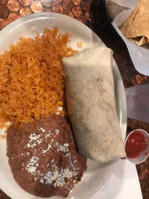 Serrano's Mexican Grill