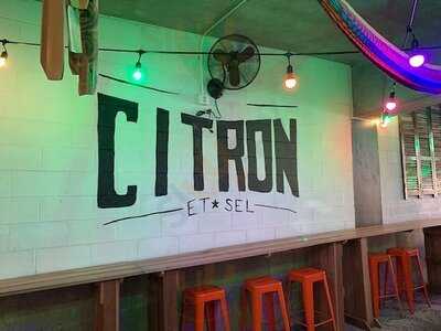 Citron Et Sel