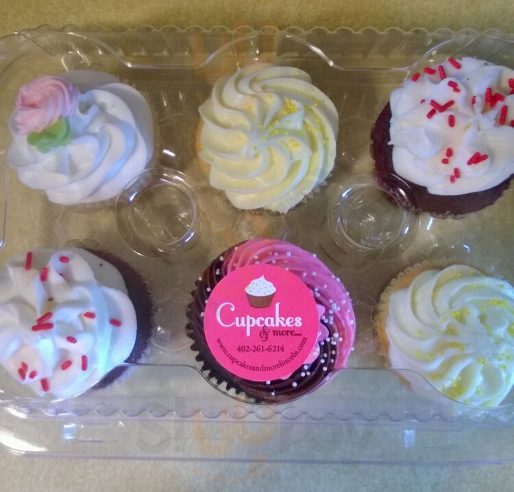 Cupcakes And More