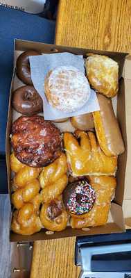 Frank's Donuts And Muffins