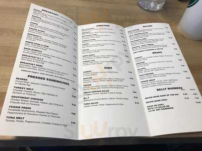 Full Belly Deli - Reno