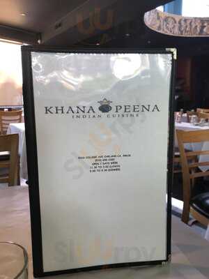 Khana Peena