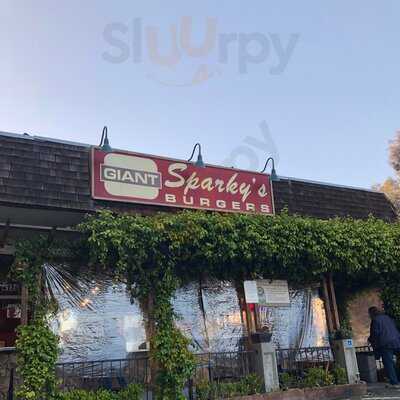 Sparky's Giant Burgers
