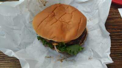 Sparky's Giant Burgers