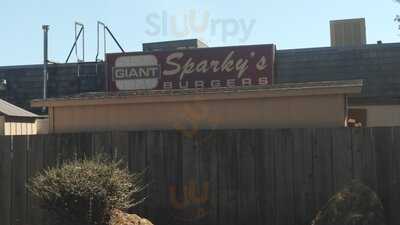 Sparky's Giant Burgers