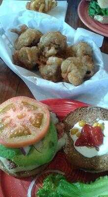 Sparky's Giant Burgers