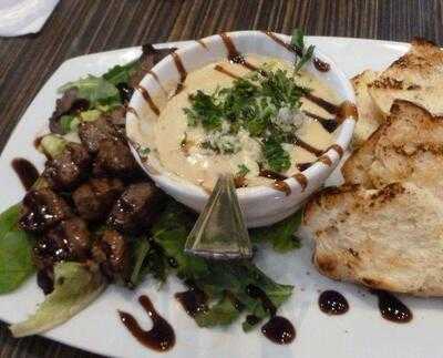 Twigs Bistro And Martini Bar