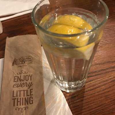 Cracker Barrel