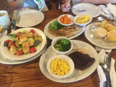 Cracker Barrel