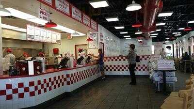 Five Guys