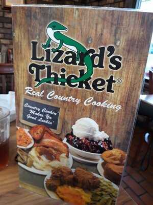 Lizard's Thicket