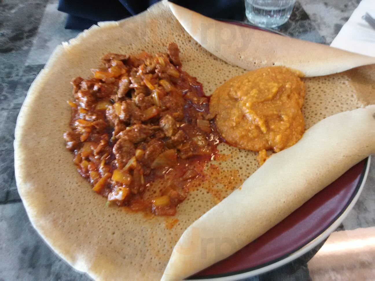 Queen Of Sheba Ethiopian Restaurant