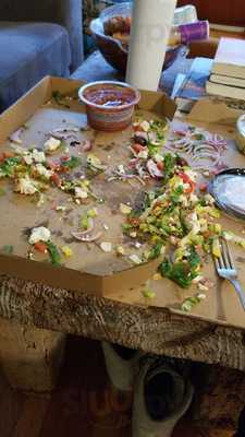 Jules Thin Crust Pizza