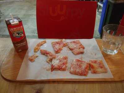 Jules Thin Crust Pizza