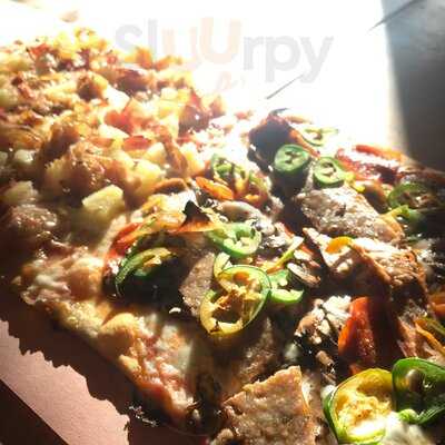 Jules Thin Crust Pizza