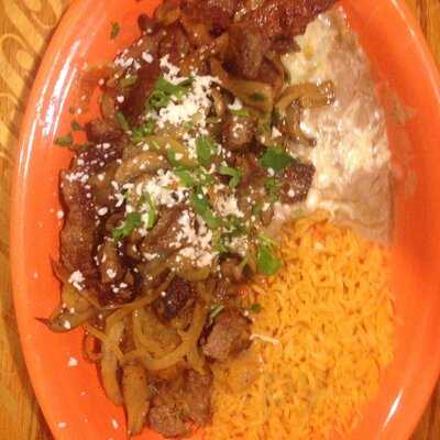 El Paso Mexican Restaurant