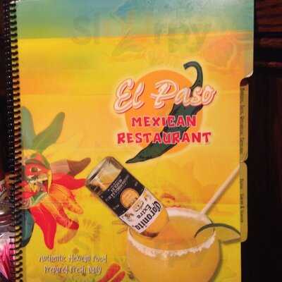 El Paso Mexican Restaurant