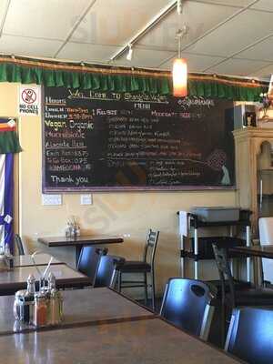 Shangri-la Vegan Restaurant