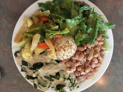 Shangri-la Vegan Restaurant