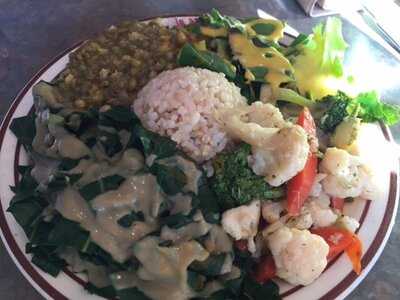 Shangri-la Vegan Restaurant