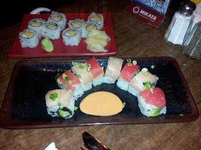 Mikata Japanese Grill