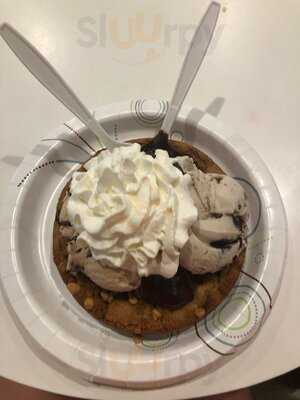 The Mint Fox Cookies And Ice Cream