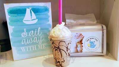 The Mint Fox Cookies And Ice Cream